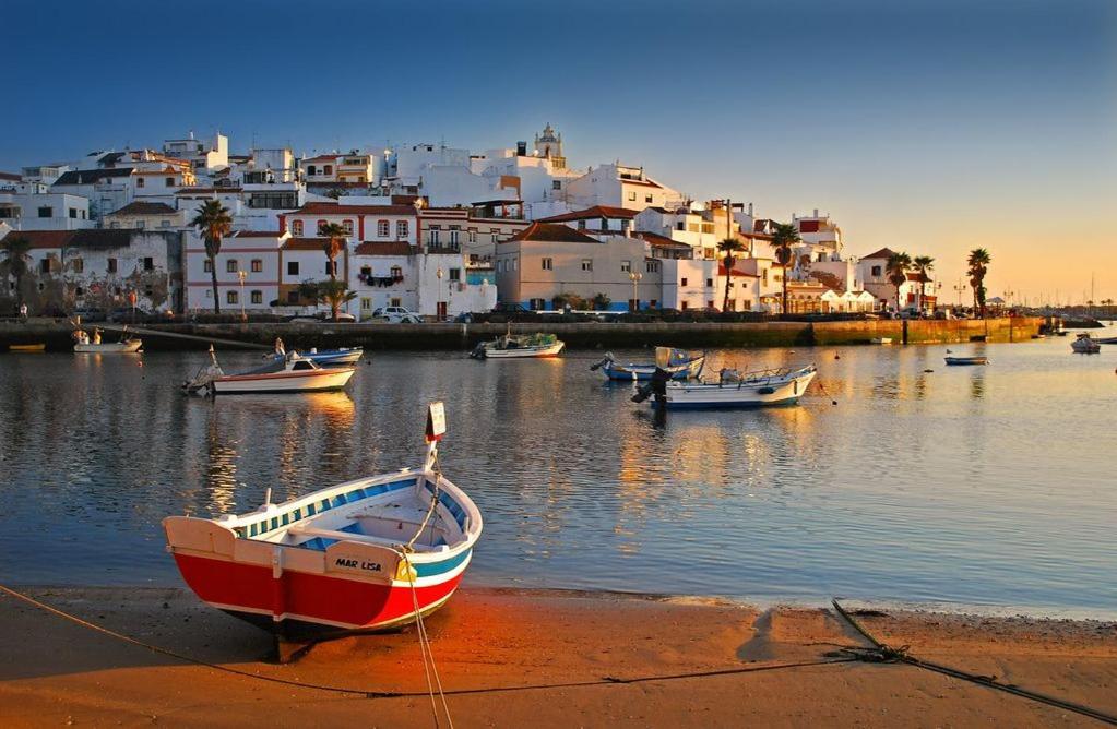 Superb Beach Townhouse At Vila Gaivota Resort Ferragudo Extérieur photo