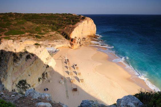 Superb Beach Townhouse At Vila Gaivota Resort Ferragudo Extérieur photo