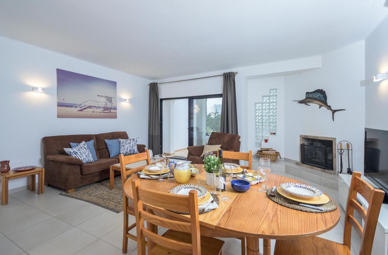 Superb Beach Townhouse At Vila Gaivota Resort Ferragudo Extérieur photo
