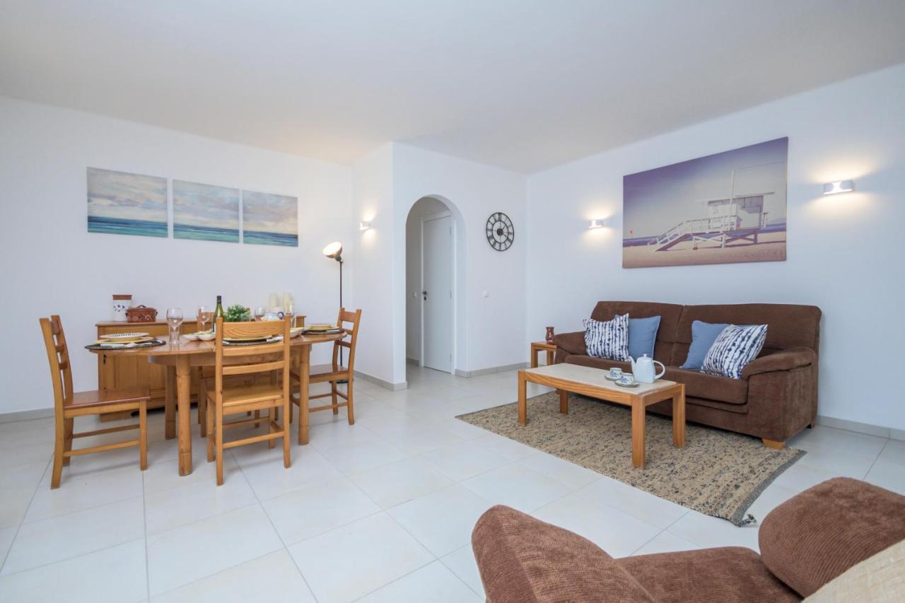 Superb Beach Townhouse At Vila Gaivota Resort Ferragudo Extérieur photo