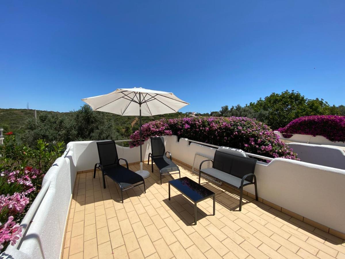 Superb Beach Townhouse At Vila Gaivota Resort Ferragudo Extérieur photo