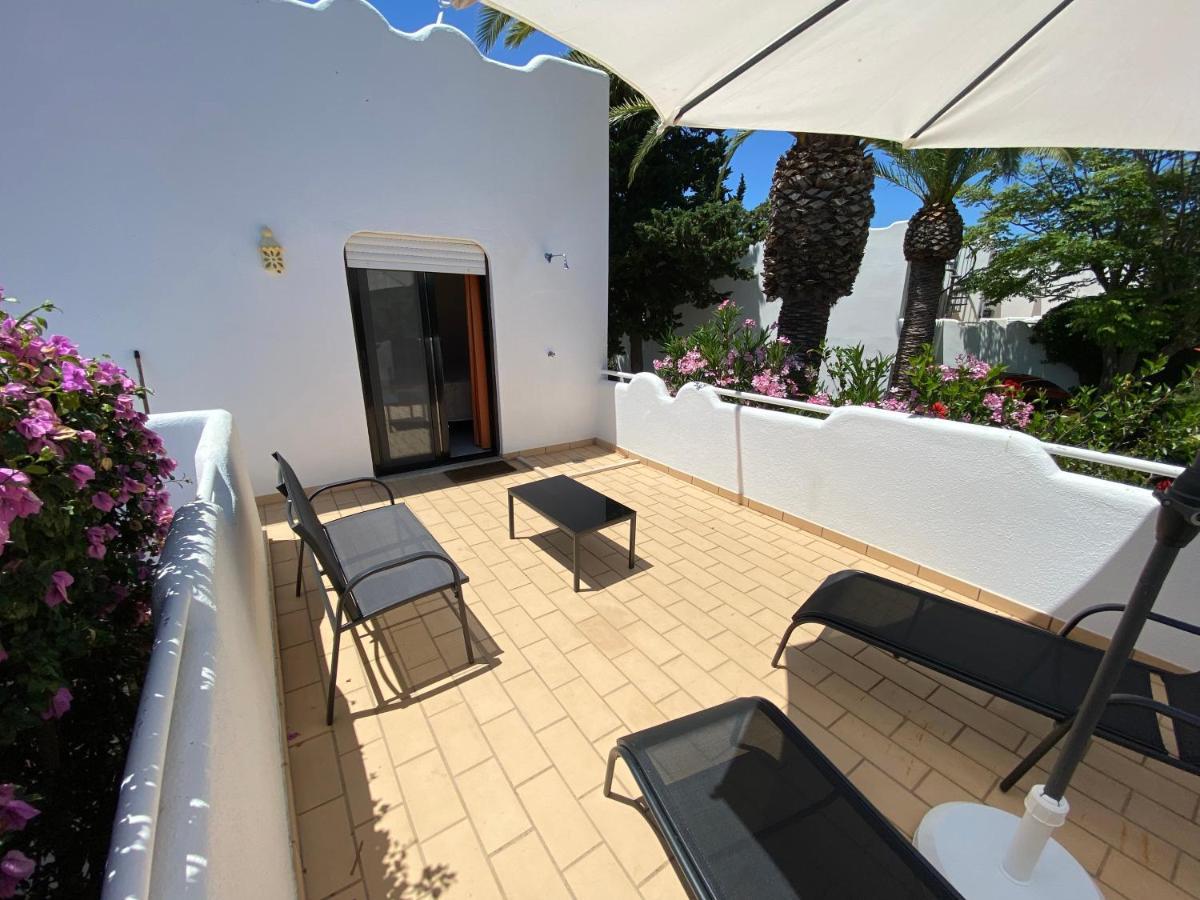 Superb Beach Townhouse At Vila Gaivota Resort Ferragudo Extérieur photo